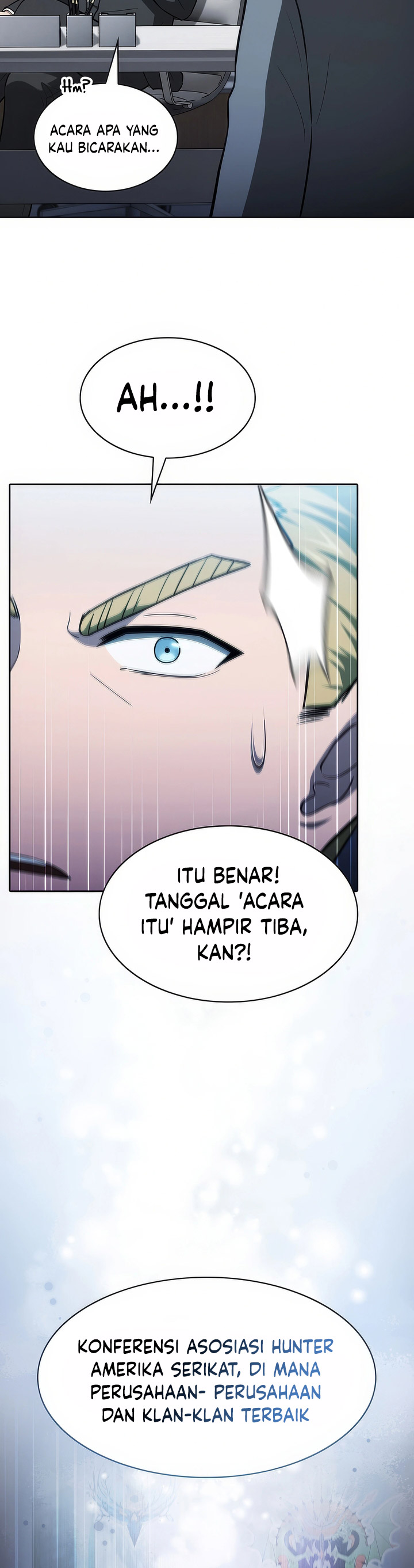 The Constellation that Returned from Hell (Adapted) Chapter 166 Bahasa Indonesia