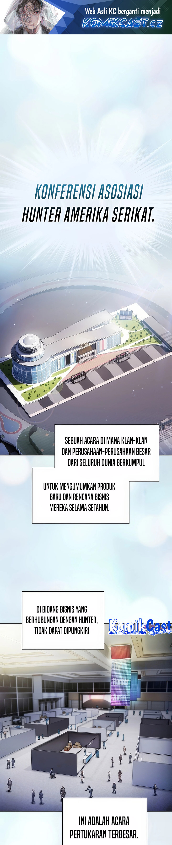 The Constellation that Returned from Hell (Adapted) Chapter 167 Bahasa Indonesia