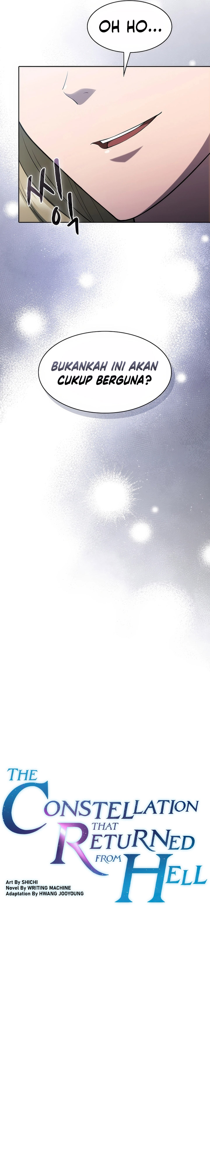 The Constellation that Returned from Hell (Adapted) Chapter 167 Bahasa Indonesia
