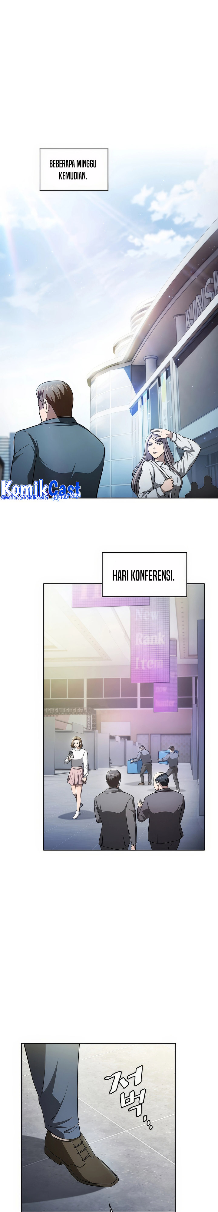 The Constellation that Returned from Hell (Adapted) Chapter 167 Bahasa Indonesia