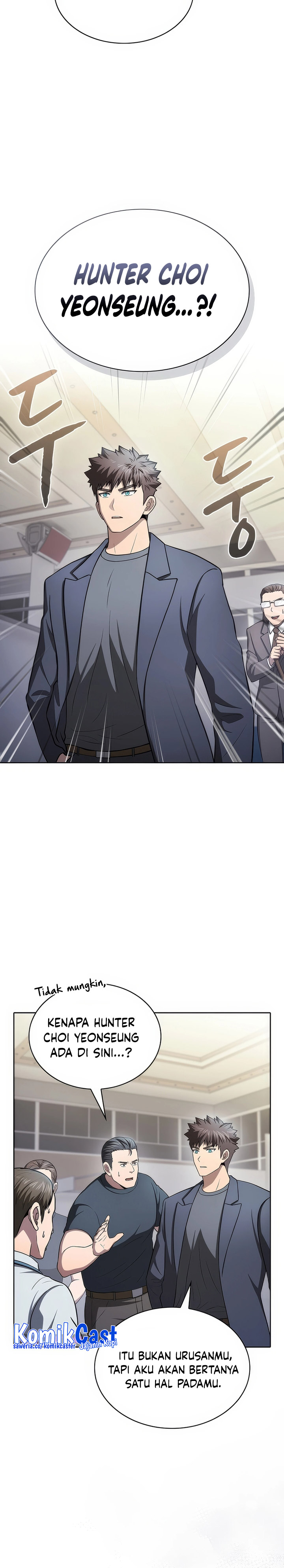 The Constellation that Returned from Hell (Adapted) Chapter 167 Bahasa Indonesia