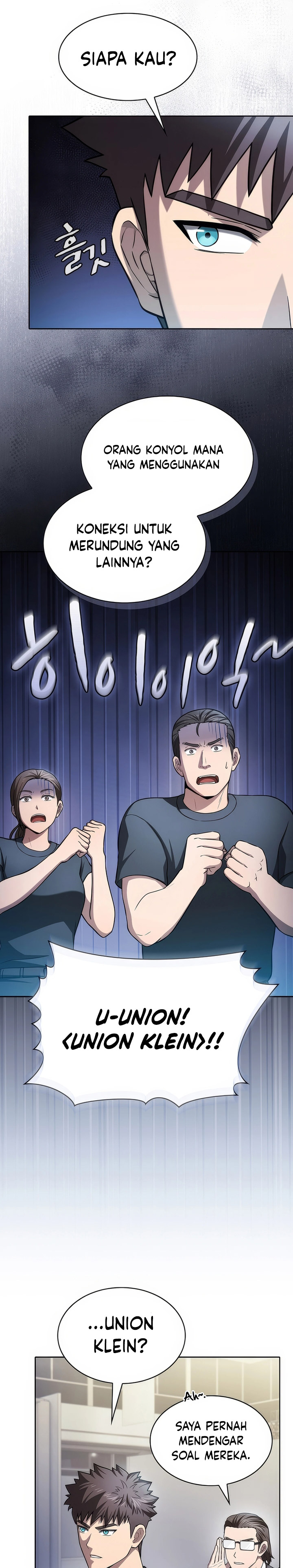 The Constellation that Returned from Hell (Adapted) Chapter 167 Bahasa Indonesia