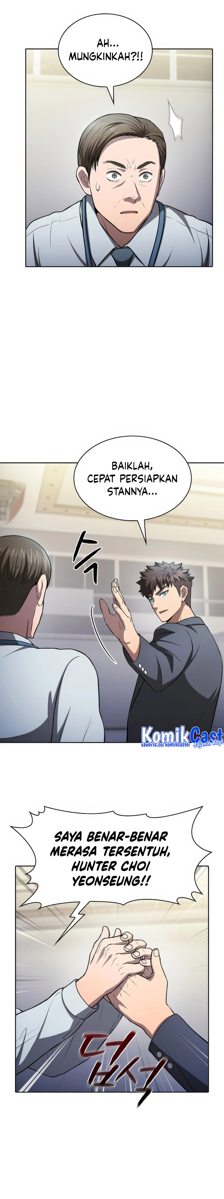 The Constellation that Returned from Hell (Adapted) Chapter 167 Bahasa Indonesia