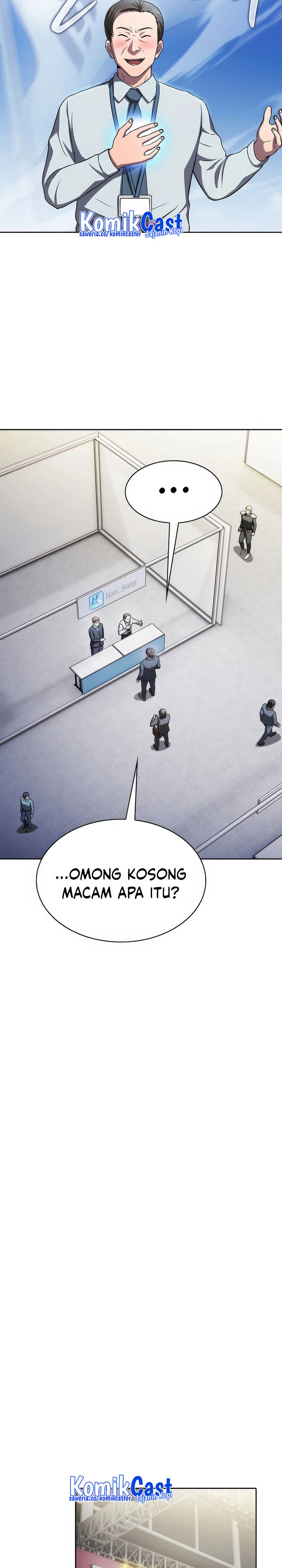 The Constellation that Returned from Hell (Adapted) Chapter 167 Bahasa Indonesia