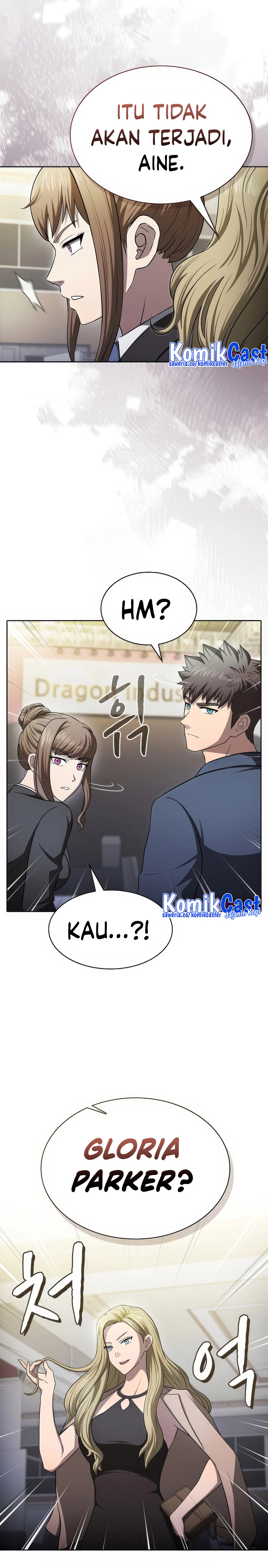 The Constellation that Returned from Hell (Adapted) Chapter 167 Bahasa Indonesia