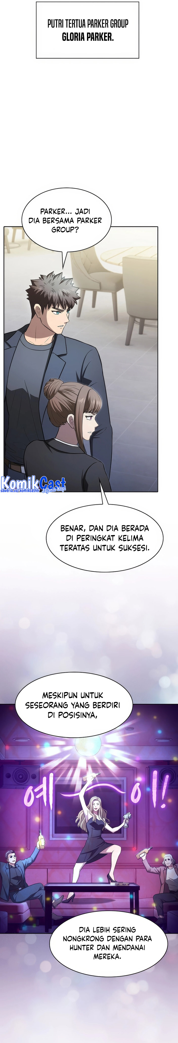 The Constellation that Returned from Hell (Adapted) Chapter 167 Bahasa Indonesia