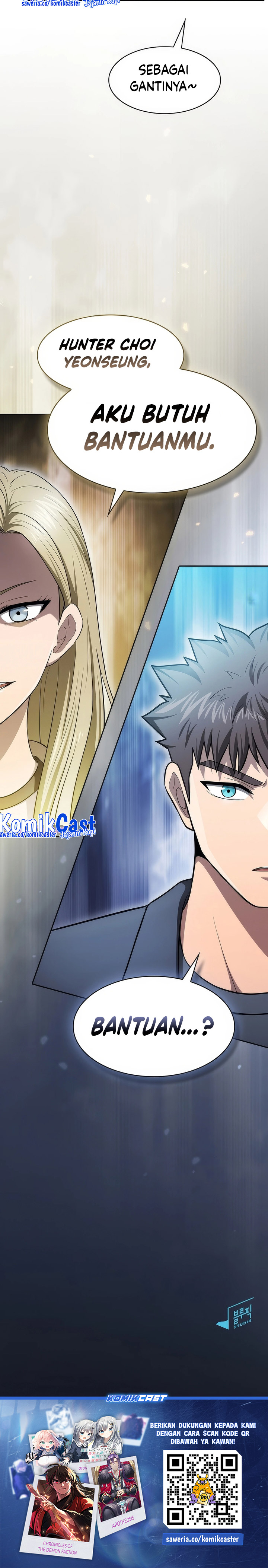 The Constellation that Returned from Hell (Adapted) Chapter 167 Bahasa Indonesia