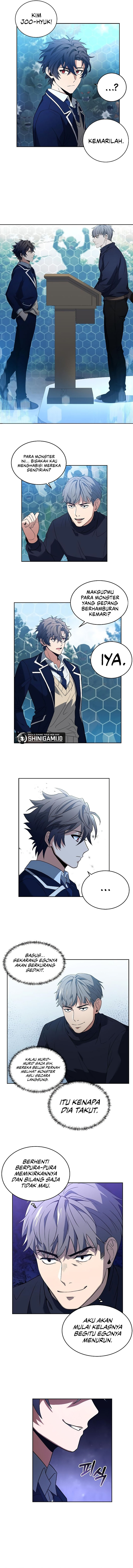 The Constellations Are My Disciples chapter 3