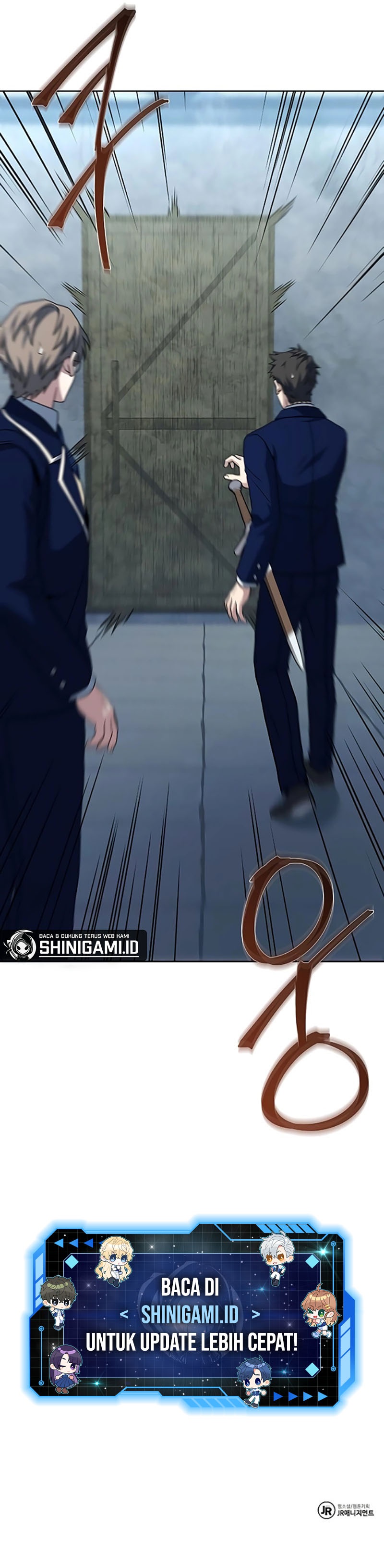 The Constellations Are My Disciples Chapter 18 Bahasa Indonesia