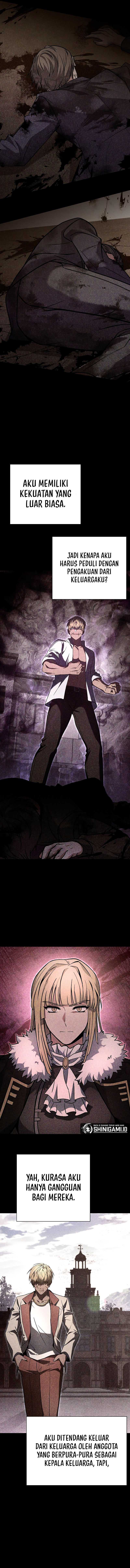 The Constellations Are My Disciples Chapter 22 Bahasa Indonesia