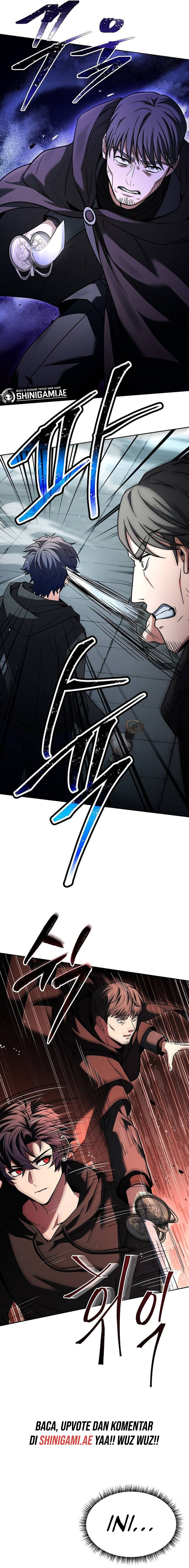 The Constellations Are My Disciples chapter 46