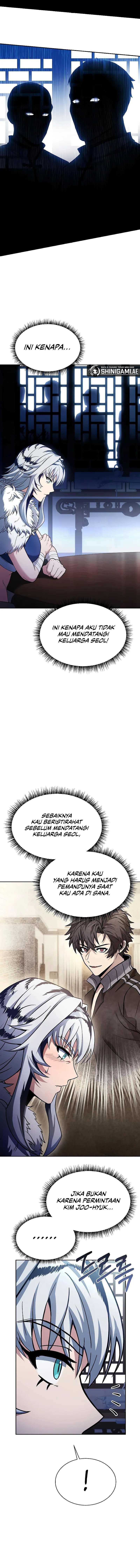 The Constellations Are My Disciples Chapter 56 Bahasa Indonesia