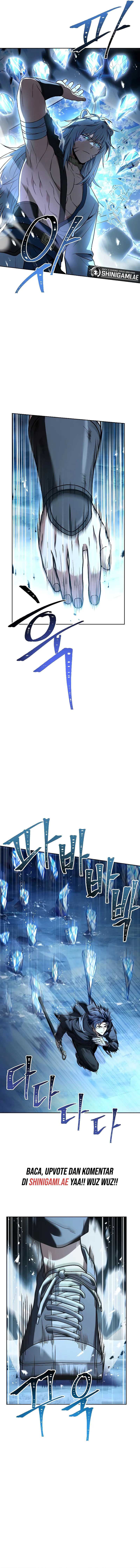 The Constellations Are My Disciples Chapter 56 Bahasa Indonesia