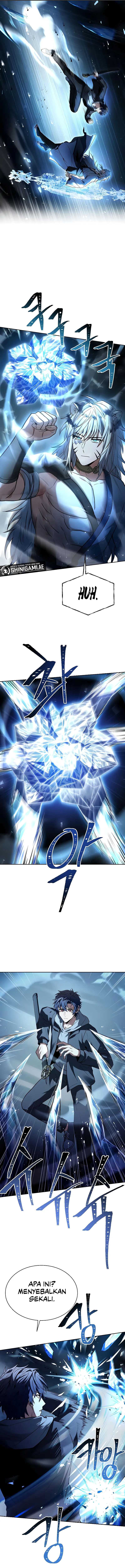 The Constellations Are My Disciples Chapter 56 Bahasa Indonesia