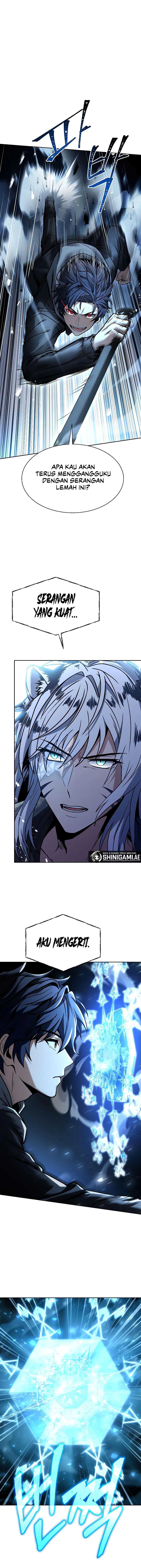 The Constellations Are My Disciples Chapter 56 Bahasa Indonesia