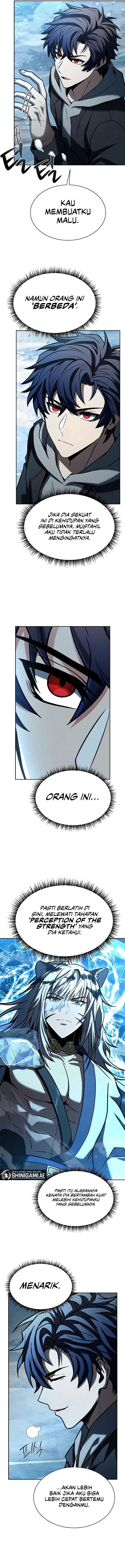 The Constellations Are My Disciples Chapter 56 Bahasa Indonesia