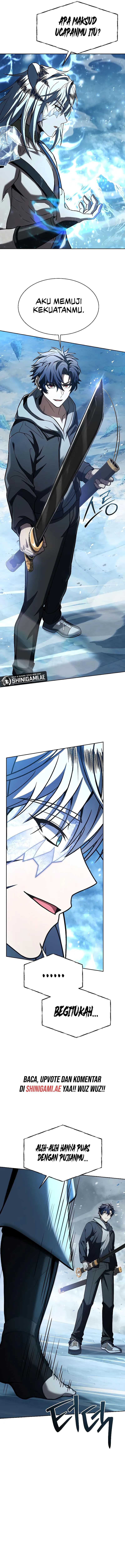 The Constellations Are My Disciples Chapter 56 Bahasa Indonesia