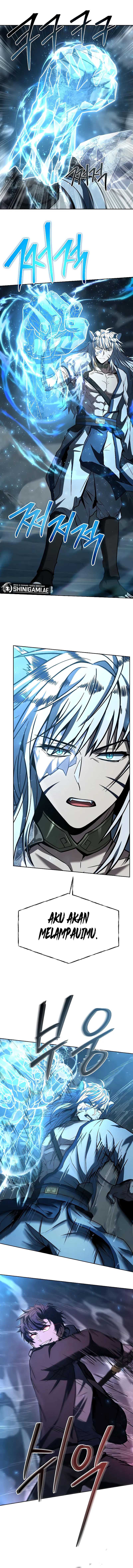 The Constellations Are My Disciples Chapter 56 Bahasa Indonesia