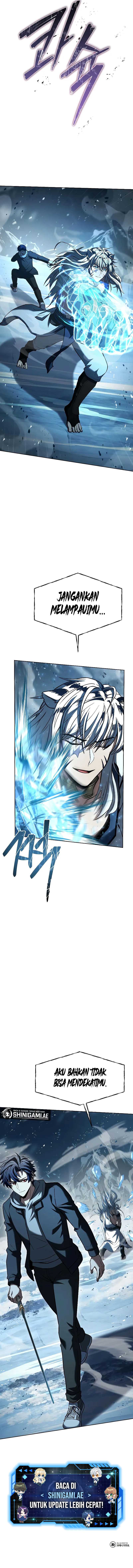 The Constellations Are My Disciples Chapter 56 Bahasa Indonesia