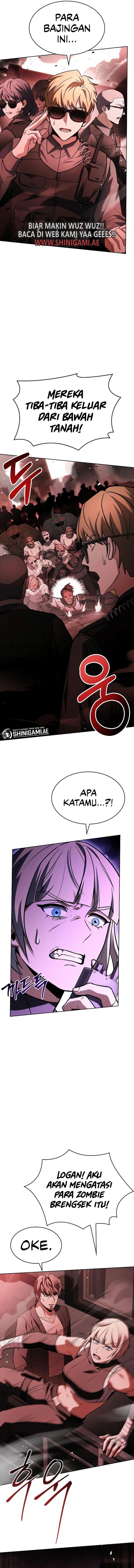The Constellations Are My Disciples Chapter 84 Bahasa Indonesia