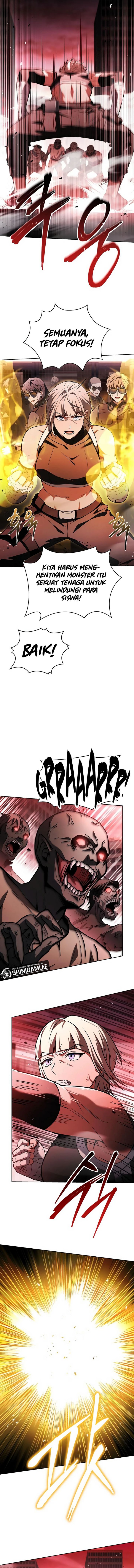 The Constellations Are My Disciples Chapter 84 Bahasa Indonesia