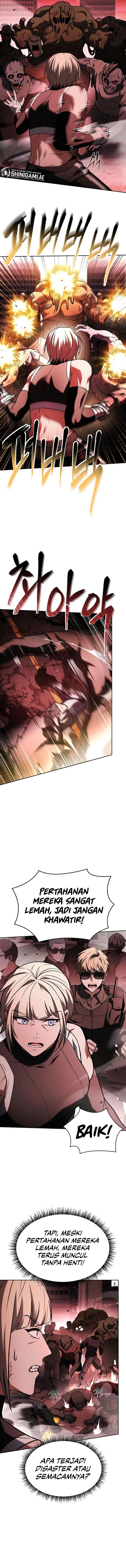 The Constellations Are My Disciples Chapter 84 Bahasa Indonesia