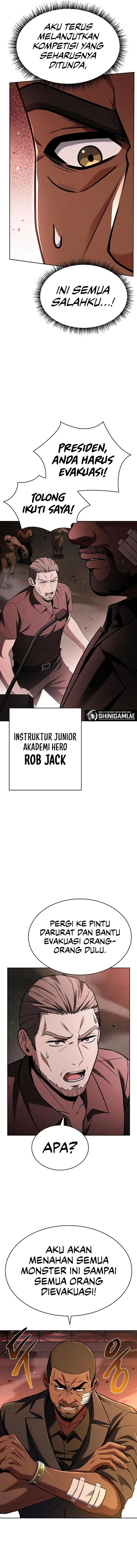 The Constellations Are My Disciples Chapter 84 Bahasa Indonesia