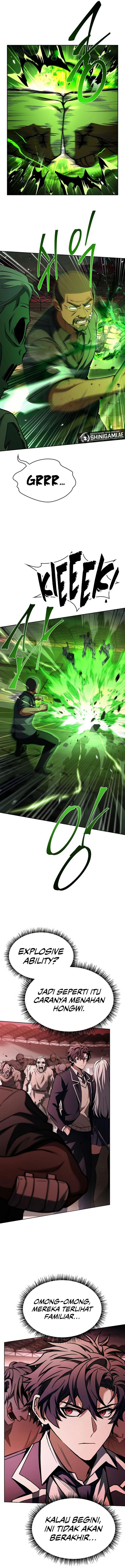 The Constellations Are My Disciples Chapter 84 Bahasa Indonesia