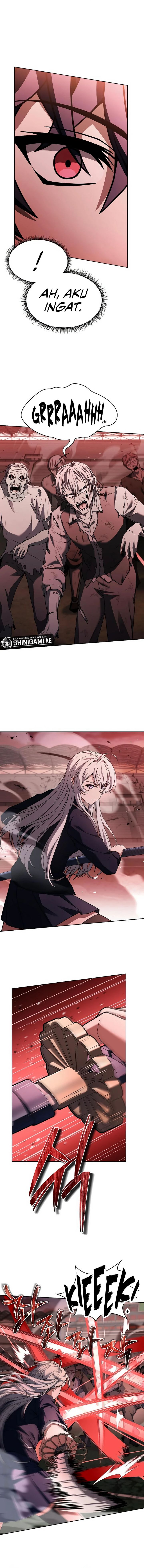 The Constellations Are My Disciples Chapter 84 Bahasa Indonesia