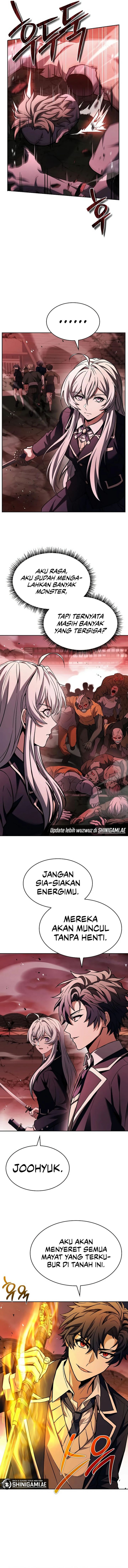 The Constellations Are My Disciples Chapter 84 Bahasa Indonesia