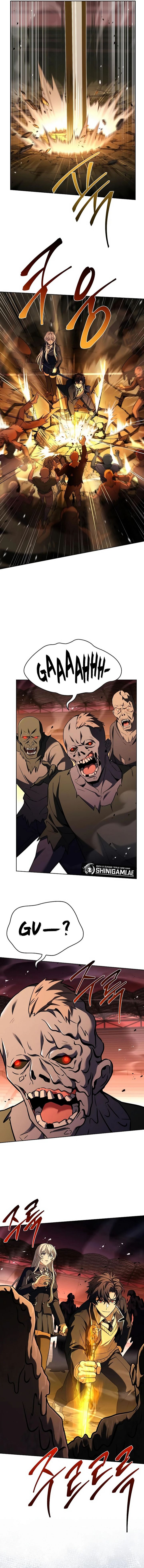 The Constellations Are My Disciples Chapter 84 Bahasa Indonesia