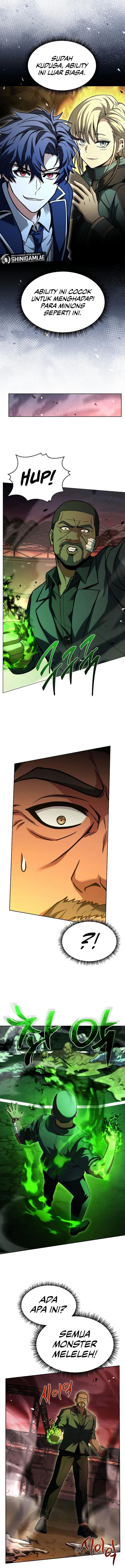 The Constellations Are My Disciples Chapter 84 Bahasa Indonesia