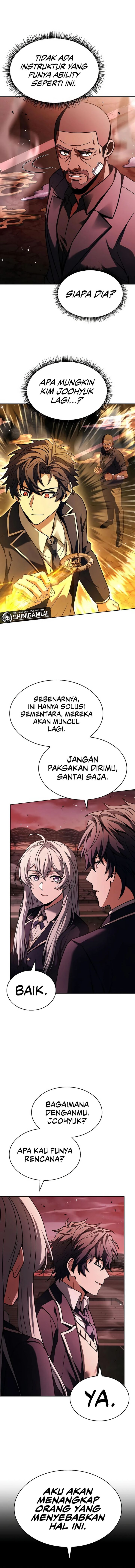 The Constellations Are My Disciples Chapter 84 Bahasa Indonesia
