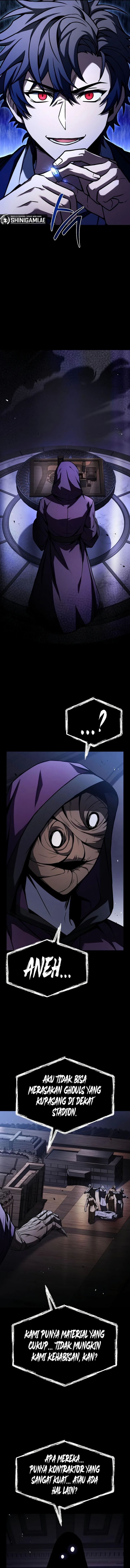 The Constellations Are My Disciples Chapter 84 Bahasa Indonesia