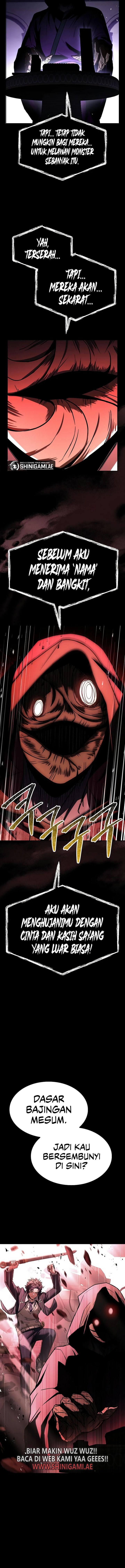 The Constellations Are My Disciples Chapter 84 Bahasa Indonesia