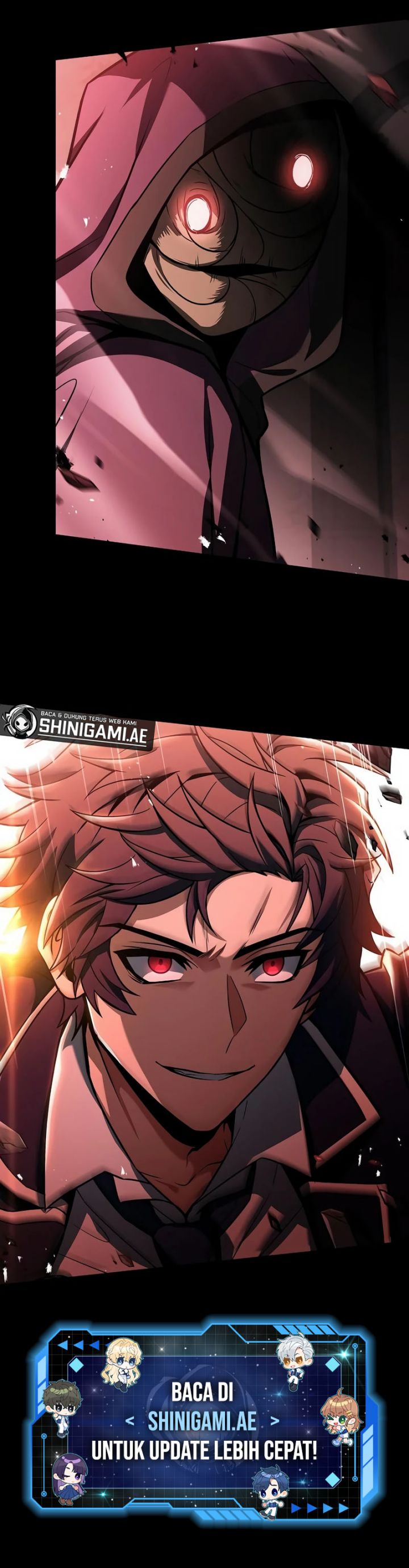 The Constellations Are My Disciples Chapter 84 Bahasa Indonesia