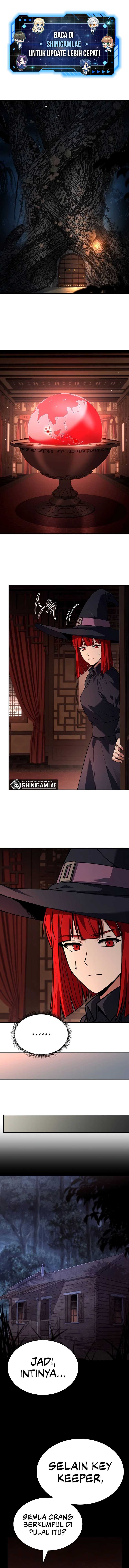 The Constellations Are My Disciples Chapter 99 Bahasa Indonesia