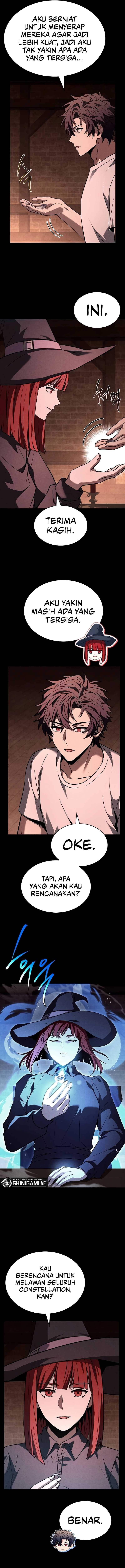 The Constellations Are My Disciples Chapter 99 Bahasa Indonesia