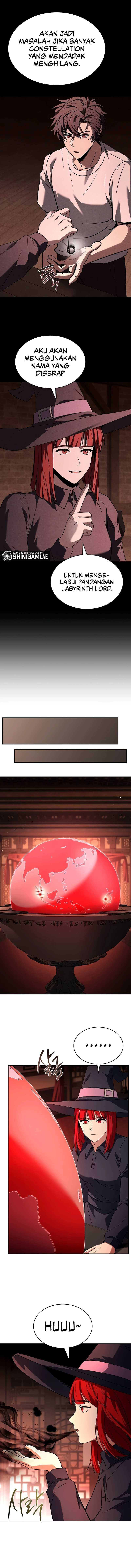 The Constellations Are My Disciples Chapter 99 Bahasa Indonesia