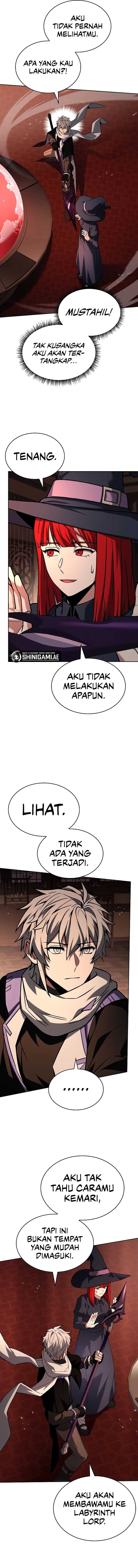 The Constellations Are My Disciples Chapter 99 Bahasa Indonesia