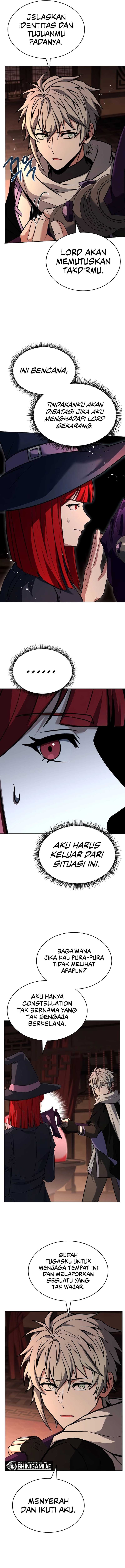 The Constellations Are My Disciples Chapter 99 Bahasa Indonesia