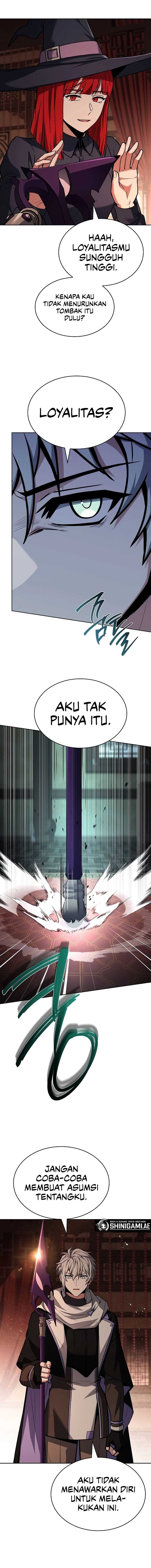 The Constellations Are My Disciples Chapter 99 Bahasa Indonesia