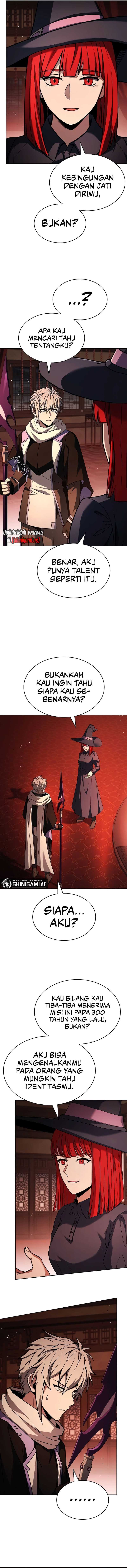 The Constellations Are My Disciples Chapter 99 Bahasa Indonesia