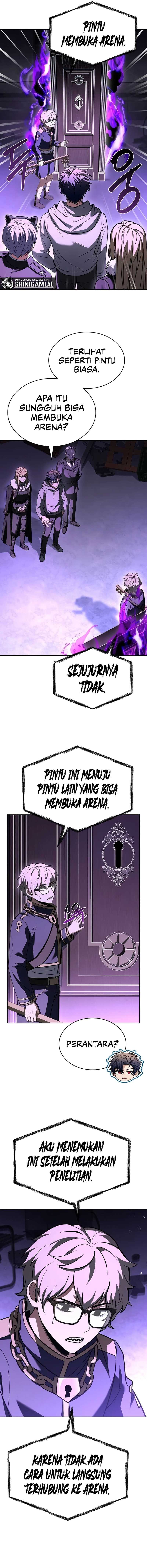 The Constellations Are My Disciples Chapter 99 Bahasa Indonesia