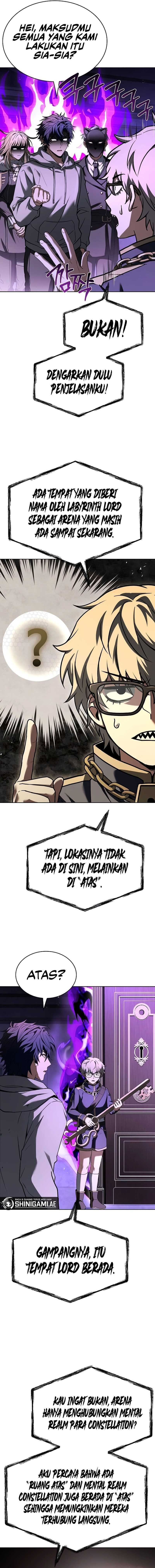 The Constellations Are My Disciples Chapter 99 Bahasa Indonesia