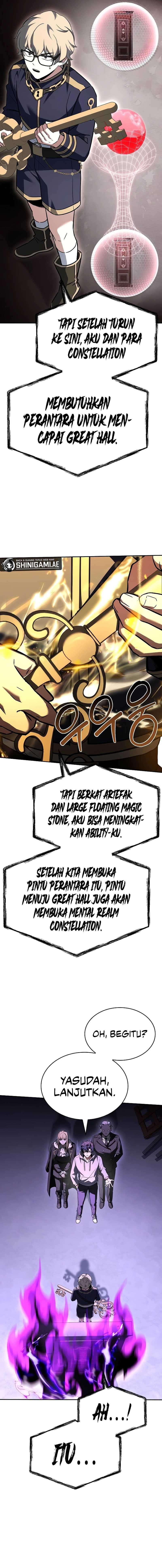 The Constellations Are My Disciples Chapter 99 Bahasa Indonesia