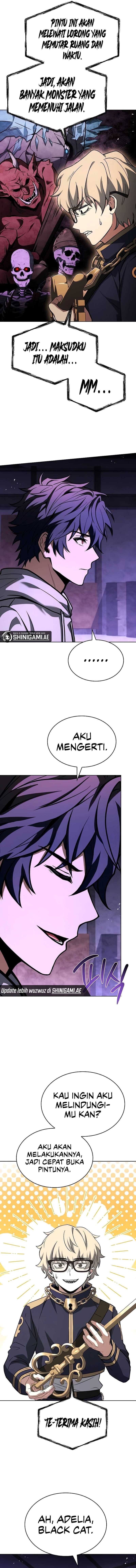 The Constellations Are My Disciples Chapter 99 Bahasa Indonesia