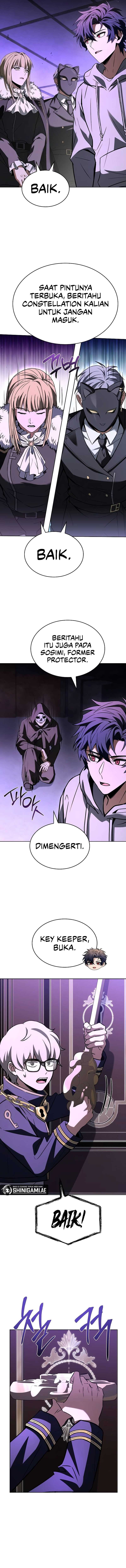 The Constellations Are My Disciples Chapter 99 Bahasa Indonesia