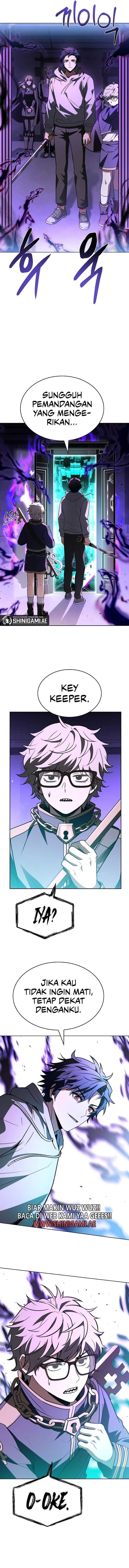 The Constellations Are My Disciples Chapter 99 Bahasa Indonesia