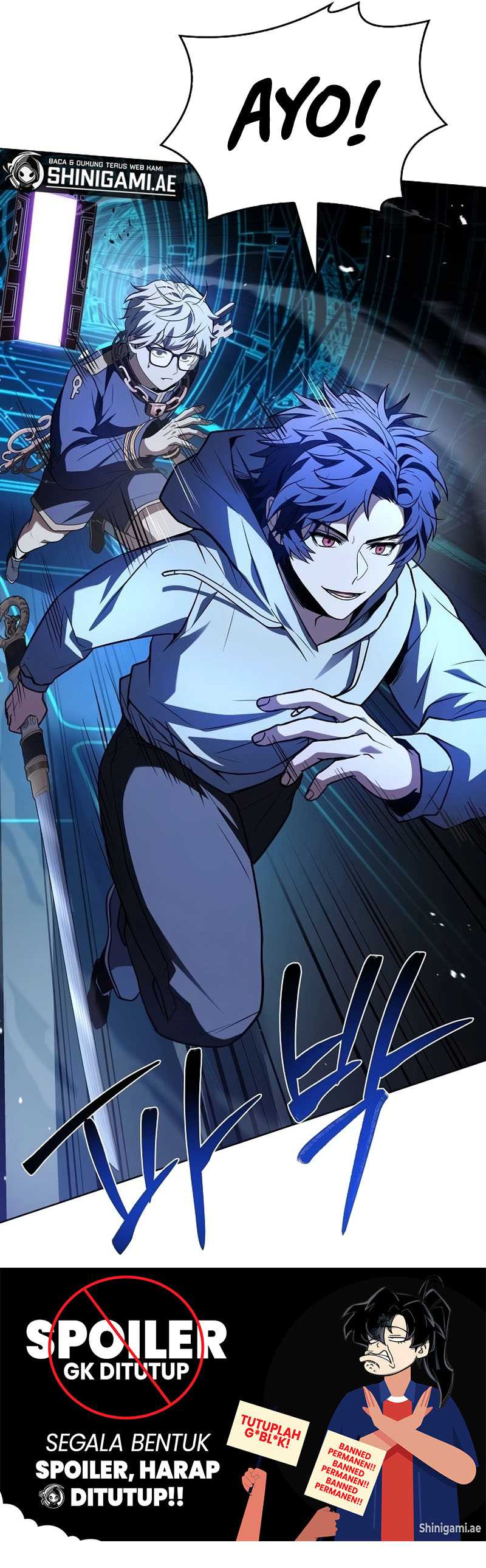 The Constellations Are My Disciples Chapter 99 Bahasa Indonesia